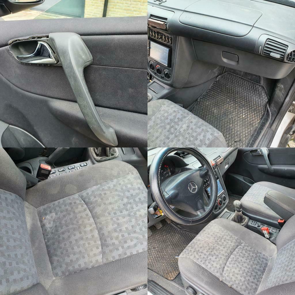 Auto poetsen polijsten bekleding reinigen stomen/reinigen, Geurverwijdering