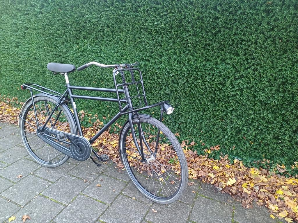 opafiets 28 inch, FACTUUR, 3 maanden garantie, Fietsen en Brommers, 57 tot 61 cm, Ophalen of Verzenden, Zo goed als nieuw, Overige merken