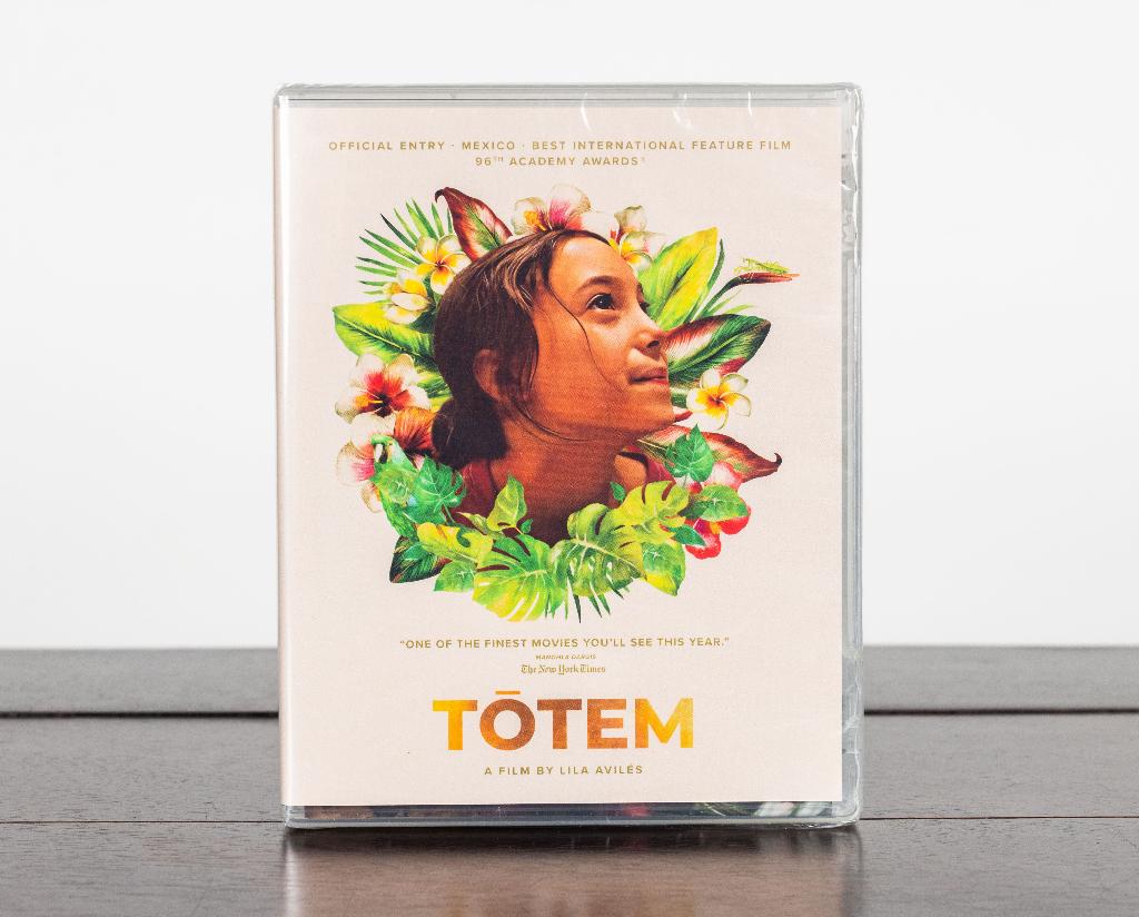 Totem Blu-Ray (US Import) Criterion, -, -, Drama, Ophalen of Verzenden