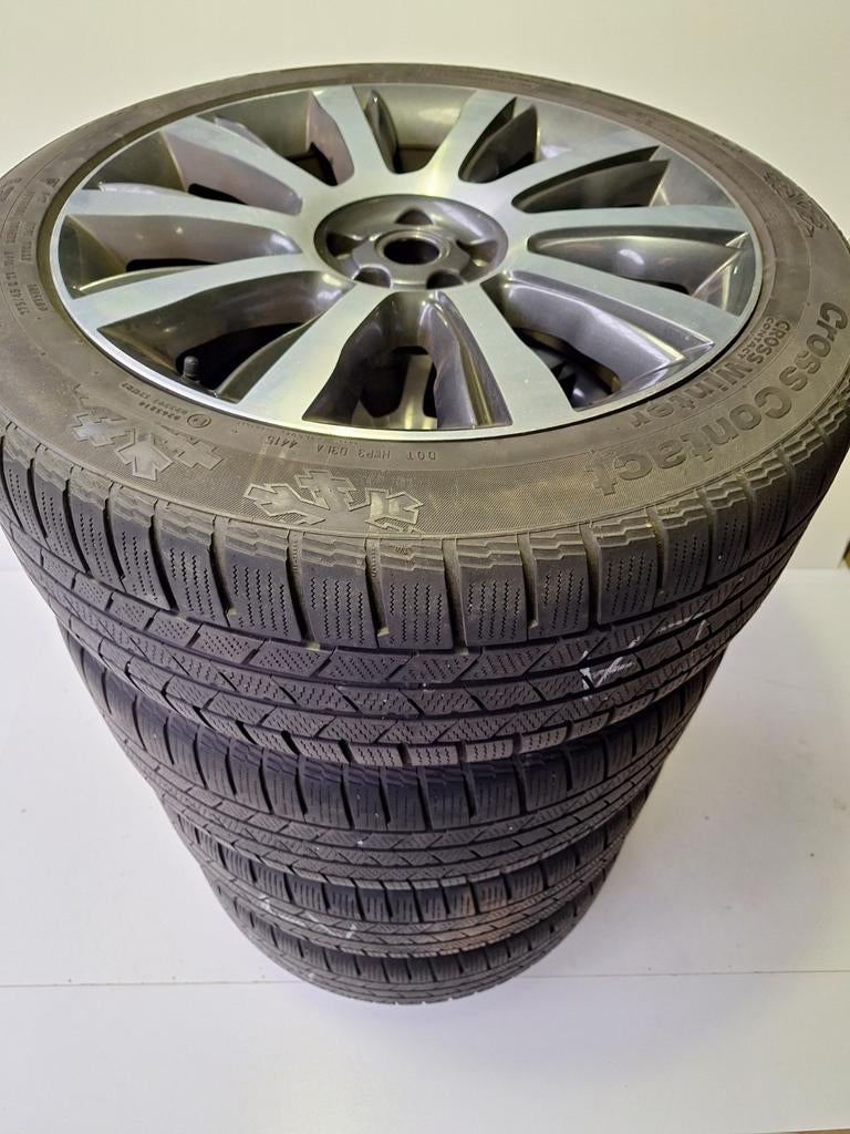 Range Rover Winterset 21 inch Continental, Ophalen of Verzenden, Gebruikt, Rover