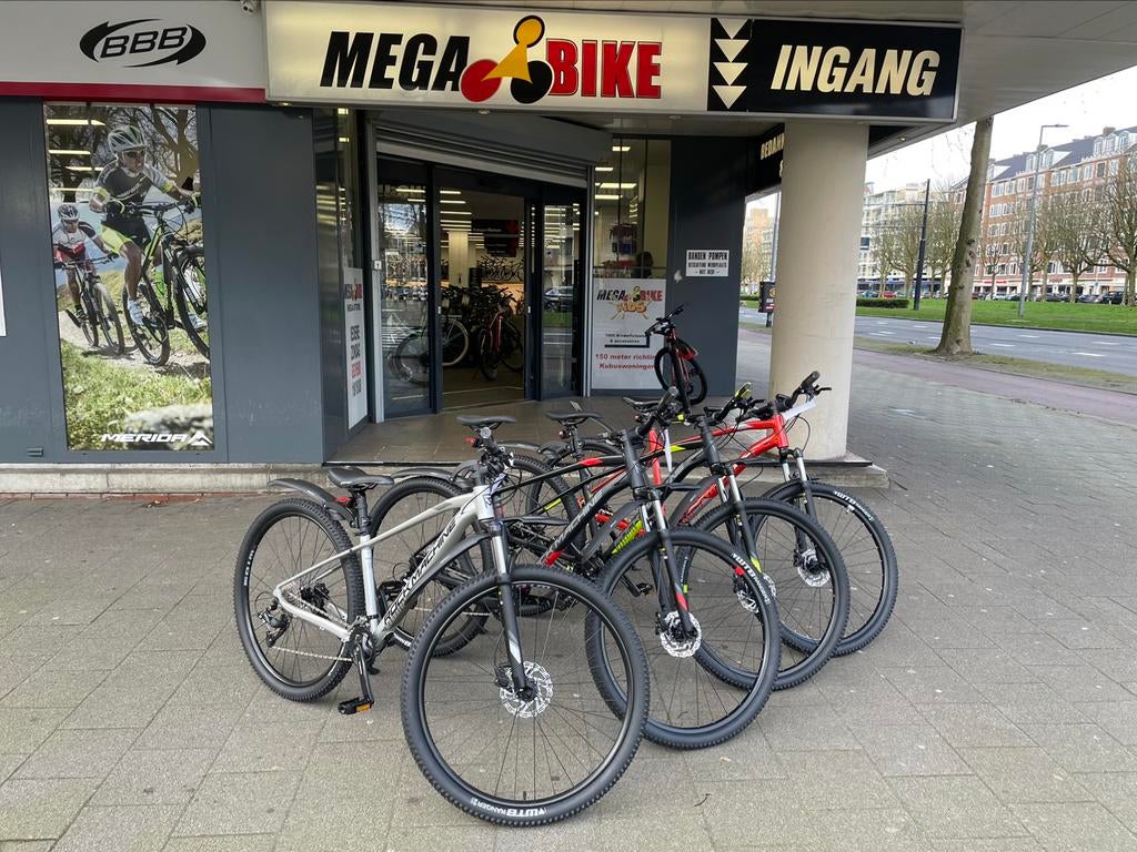 Rock Machine A-Top merk mountainbikes XXL FRAMES!  29INCH
