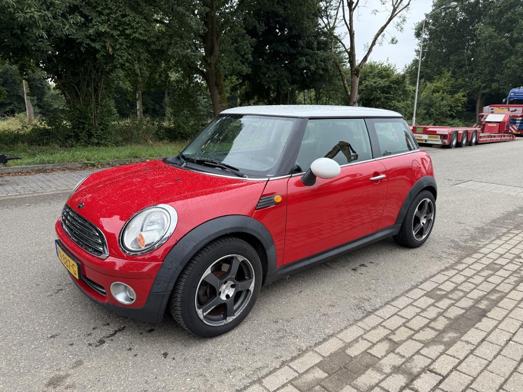 Mini Cooper 120pk, Auto's, Mini, Bedrijf, Te koop