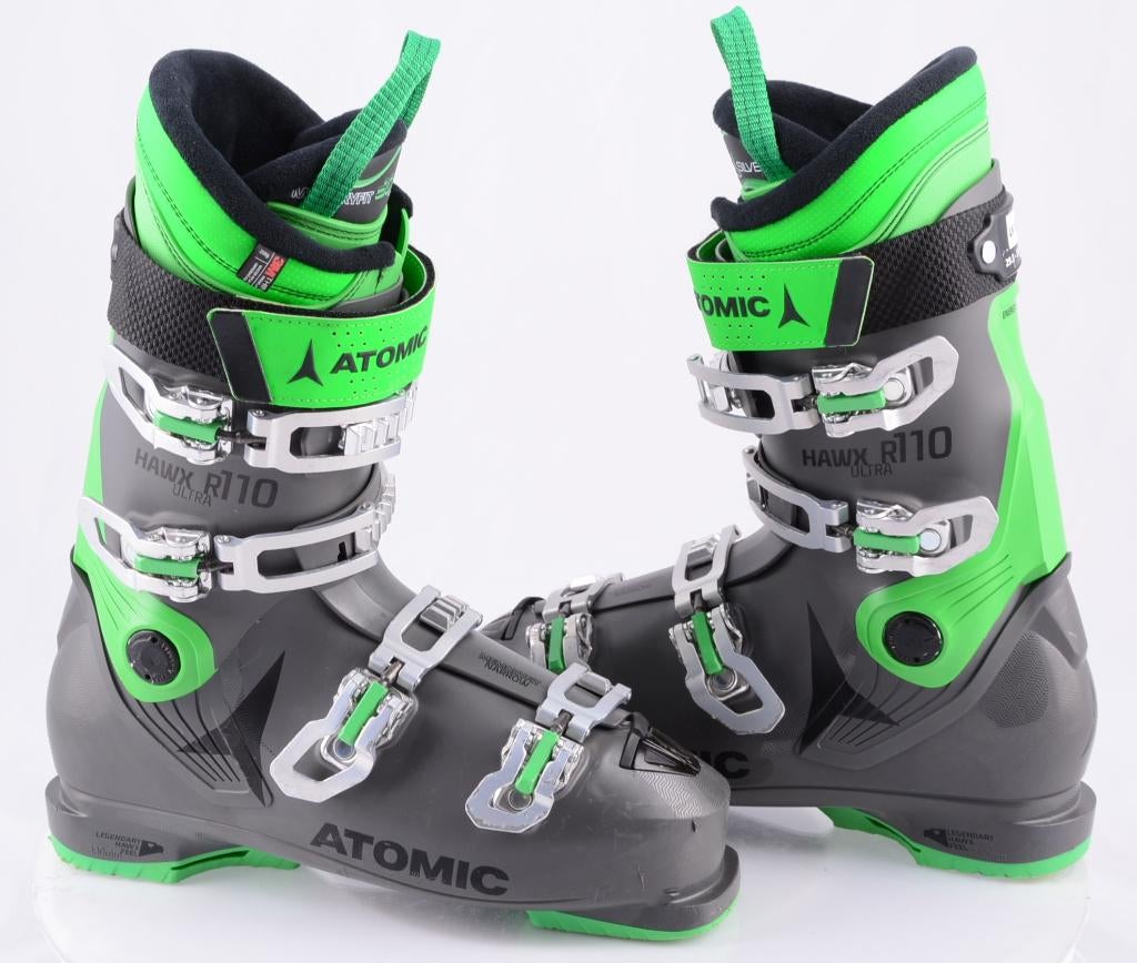 41 42 45 EU skischoenen ATOMIC HAWX ULTRA R110, 160 tot 180 cm, Gebruikt, Schoenen, Ophalen of Verzenden