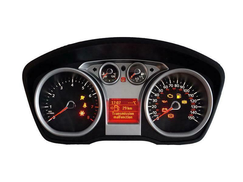 Ford focus instrumentenpaneel reparatie U1900 U2510 storing, Gebruikt, Ophalen of Verzenden