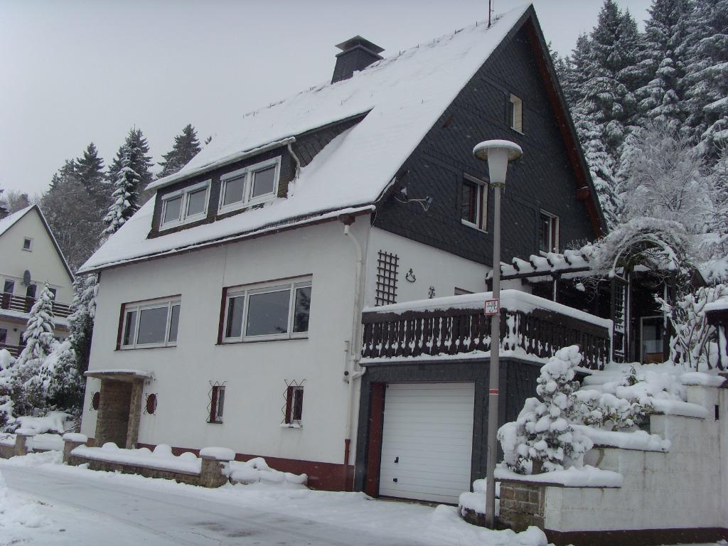 Sauerland Willingen woning 2-8 pers vanaf € 100.- per dag, 8 personen, Dorp, Appartement, Internet