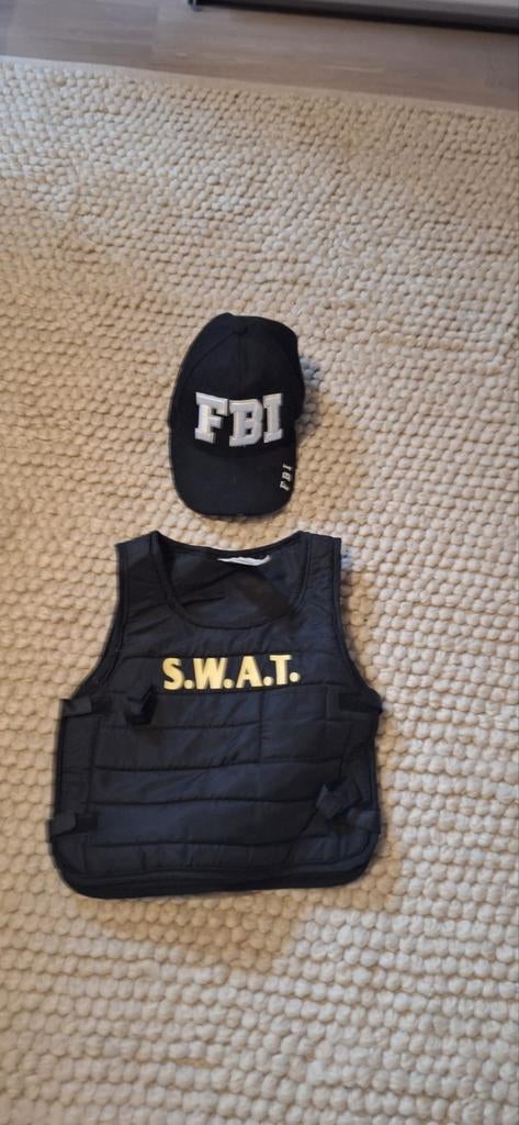 S.W.A.T / FBI maat s, Ophalen of Verzenden, Jongen