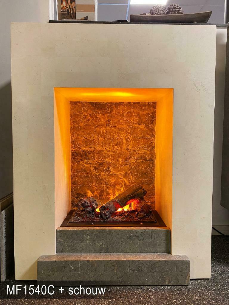 Elektrische haarden Ruby Fires – Charlton & Jenrick, Ophalen, Nieuw, Elektrische haard