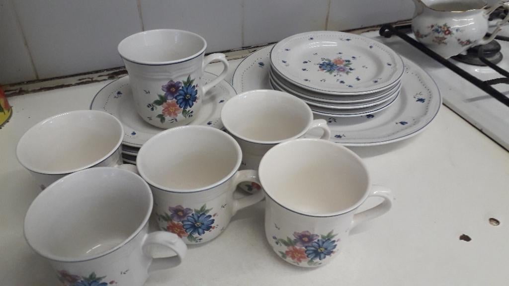 Servies, Ophalen, Nieuw, Overige stijlen, Kop(pen) en/of Schotel(s)