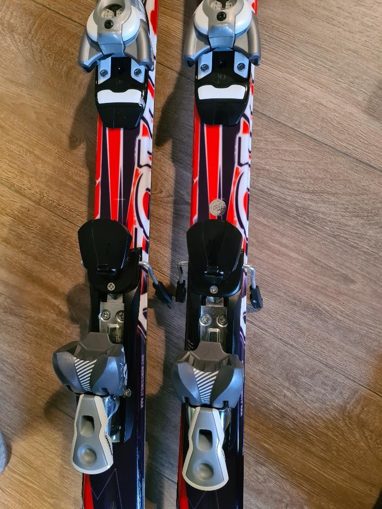 ski's, Sport en Fitness, Skiën en Langlaufen, Ophalen, 160 tot 180 cm, Gebruikt, Atomic