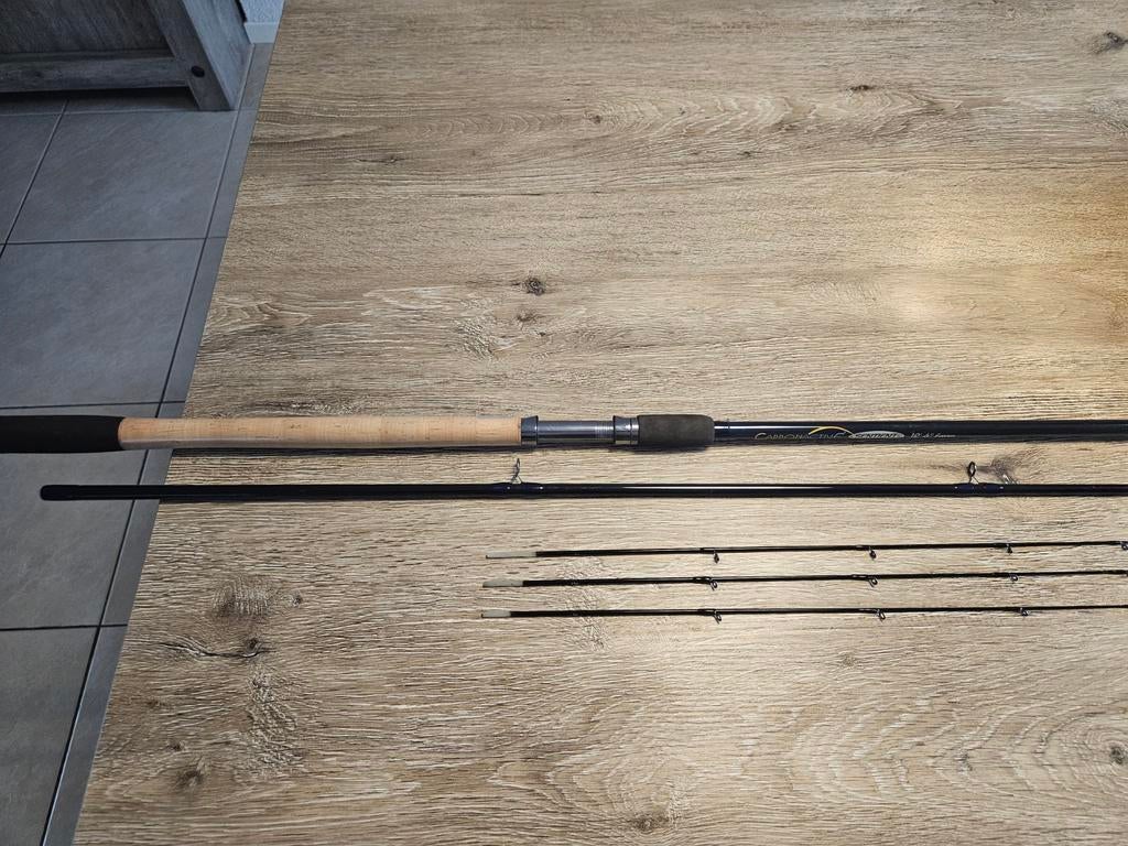 Preston innovation feeder hengel., Watersport en Boten, Ophalen of Verzenden, Werphengel