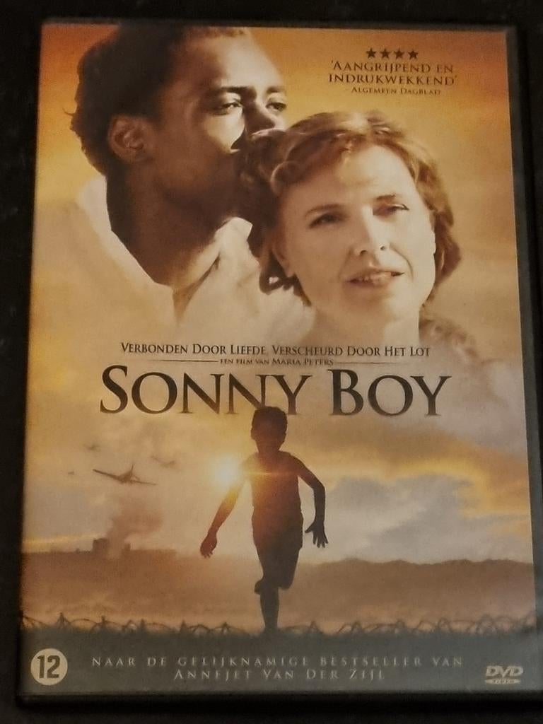 Sonny Boy DVD - Drama film, Vanaf 12 jaar, Ophalen of Verzenden, Zo goed als nieuw, Drama