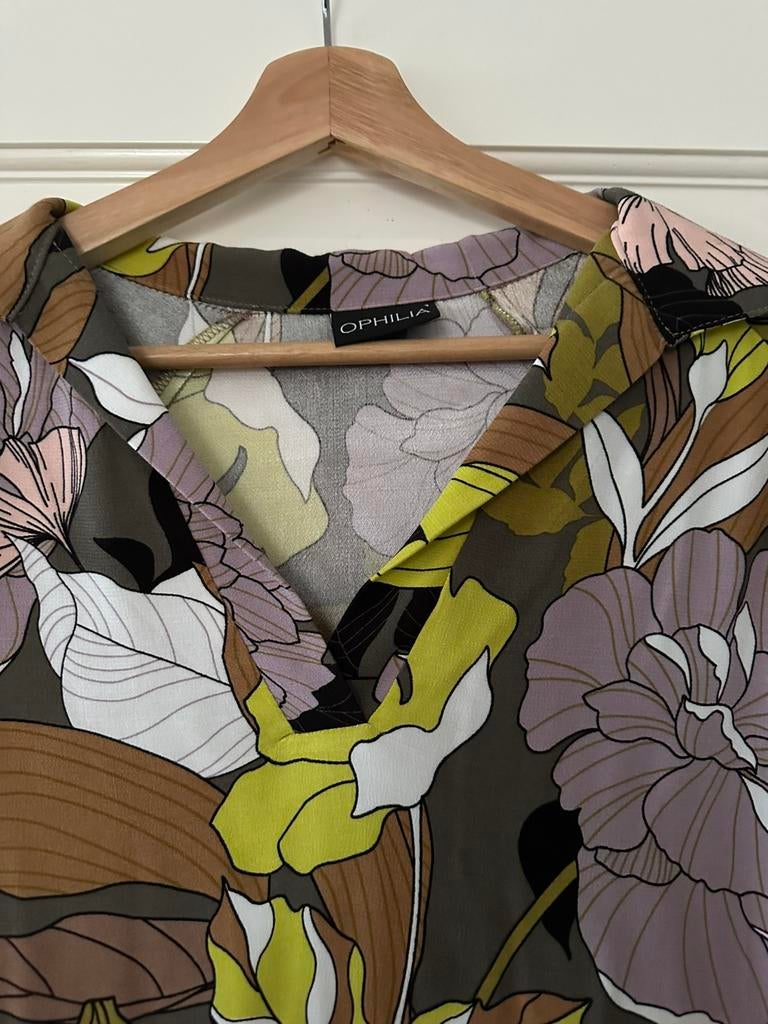 Prachtige nieuwe tuniek Ophelia XL, Kleding | Dames, Ophalen of Verzenden, Zo goed als nieuw, Maat 46/48 (XL) of groter
