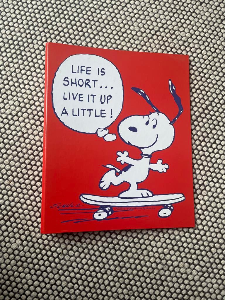 Multomap met Snoopy Design, Diversen, Ophalen of Verzenden