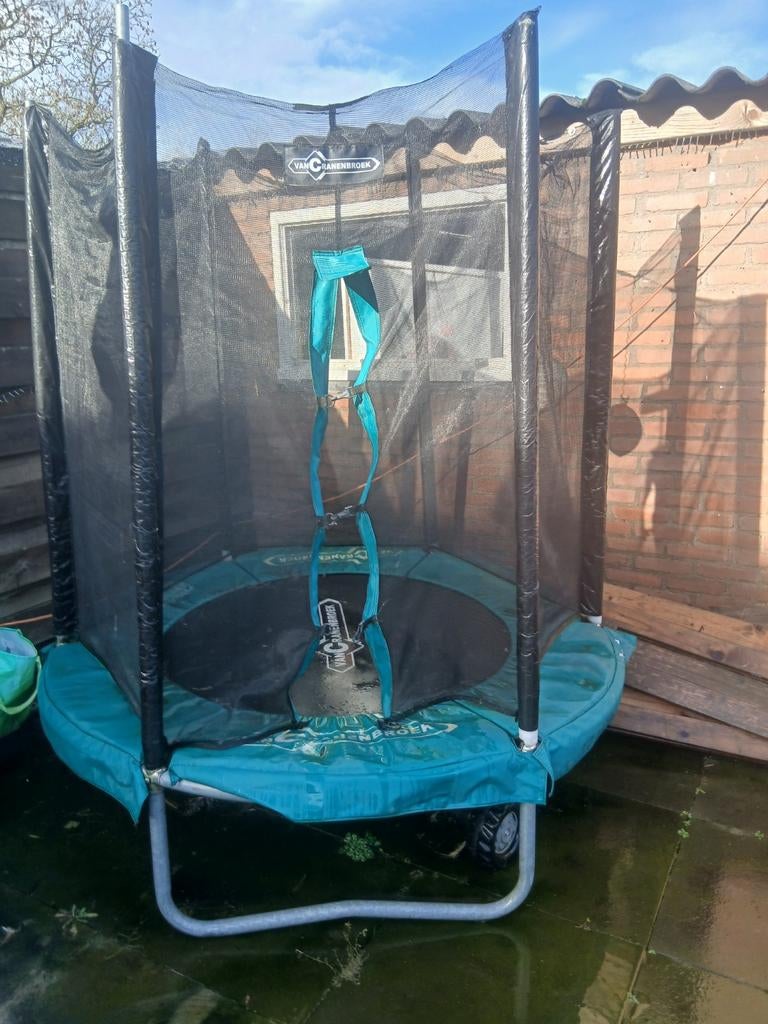 Trampoline - 1.5m - Goede conditie, Ophalen of Verzenden, Gebruikt