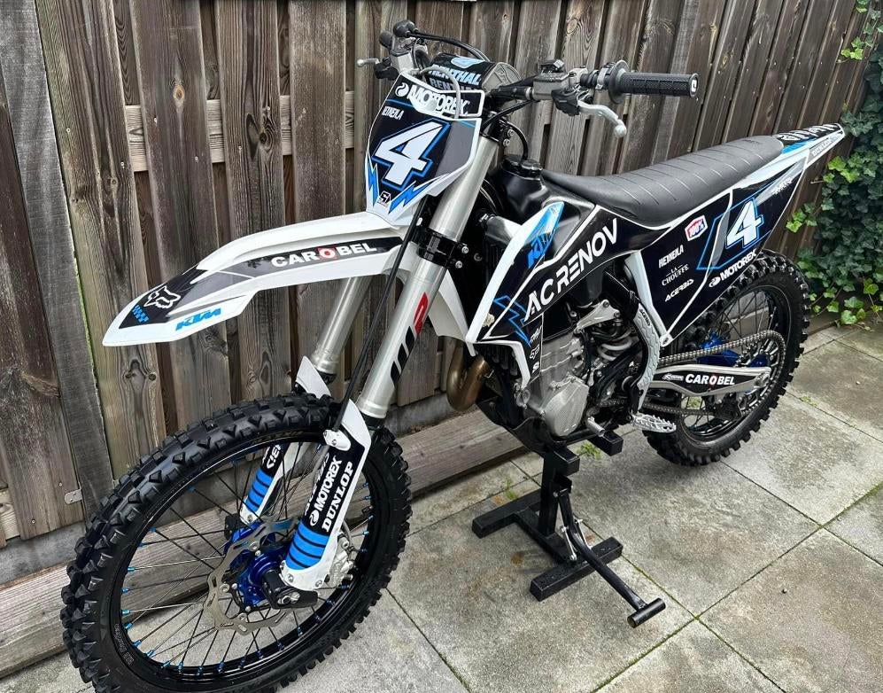 Ktm 450cc crossmotor bj2021, Motoren, Motoren | KTM, Particulier, Crossmotor
