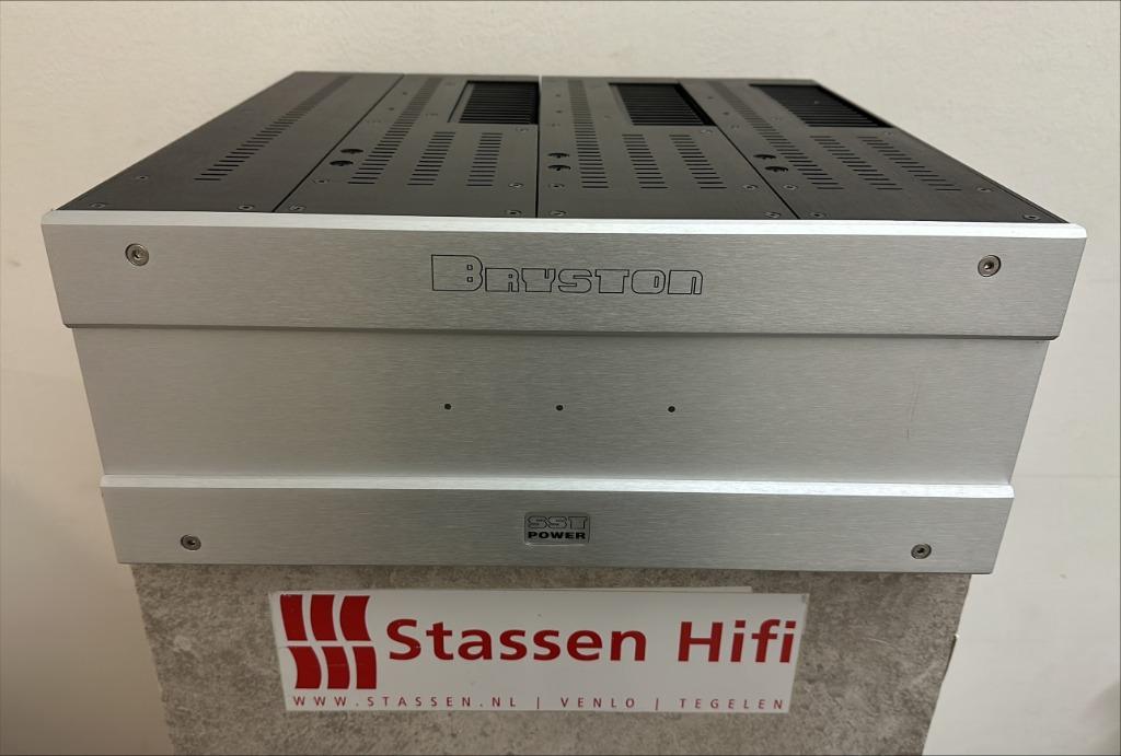 Bryston 6Bsst + SP1.7, Audio, Tv en Foto, Gebruikt, 120 watt of meer, Ophalen, Overige merken