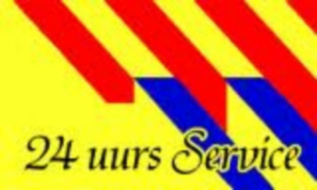 Reparaties Binnen 24 Uur, 24-uursservice