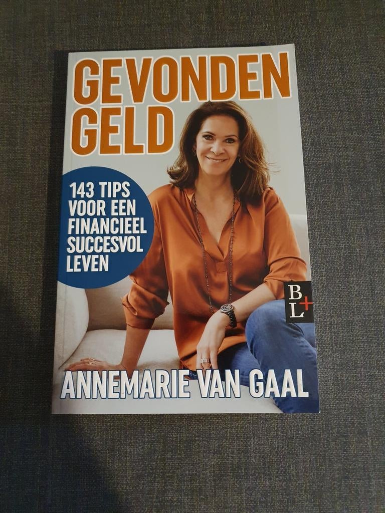 Annemarie van Gaal - Gevonden geld, Boeken, Annemarie van Gaal, Ophalen of Verzenden, Zo goed als nieuw