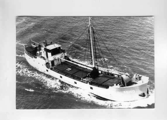 scheepvaart-foto-abro 1935, Ophalen of Verzenden, Zo goed als nieuw, Motorboot, Boek of Tijdschrift
