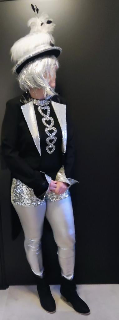 Carnavalskleding Dames Maat M, Kleding | Dames, Carnavalskleding en Feestkleding, Maat 38/40 (M), Carnaval, Ophalen of Verzenden