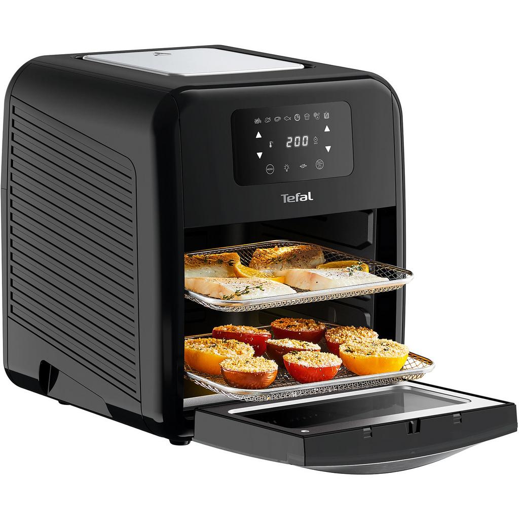 TEFAL FW5018 Easy Fry & Oven Grill, Ophalen, Zo goed als nieuw, Airfryer