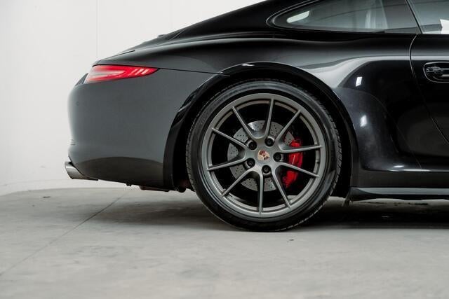 Foto 17 van Porsche 911 | Approved | Sportchrono | 3.8 Carrera 4S
