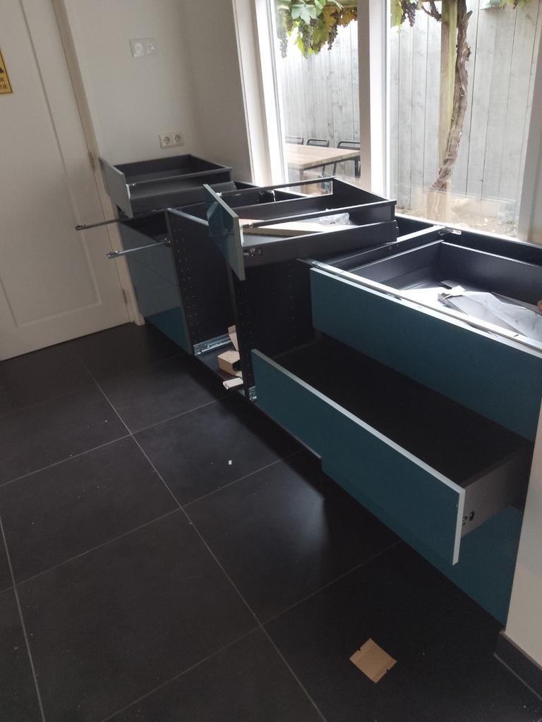 IKEA PAX MALM BESTA MONTAGE SERVICE, Ophalen of Verzenden, Zo goed als nieuw