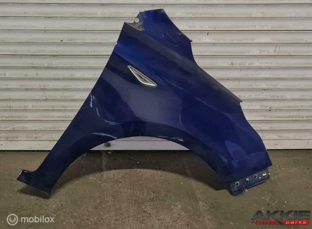 Spatbord rechts Ford Ka+ ('16-'19), Gebruikt, Ford, Ophalen of Verzenden, Ford