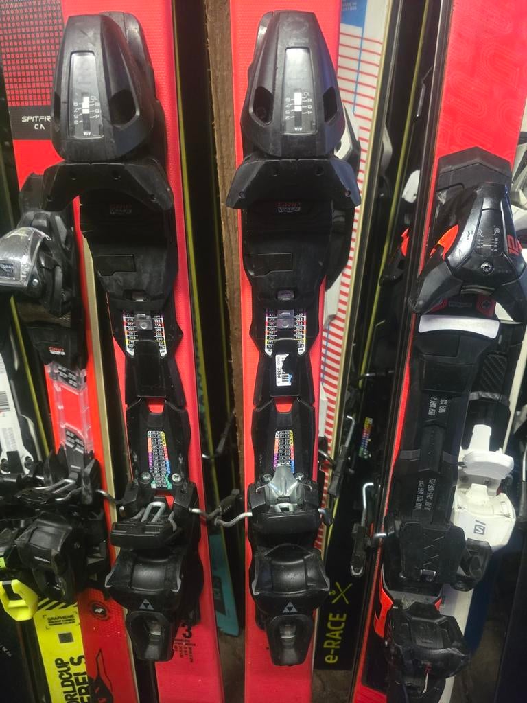 170cm FISCHER RC/ONE XTR, Sport en Fitness, Skiën en Langlaufen, 160 tot 180 cm, Fischer, Ophalen of Verzenden, Zo goed als nieuw