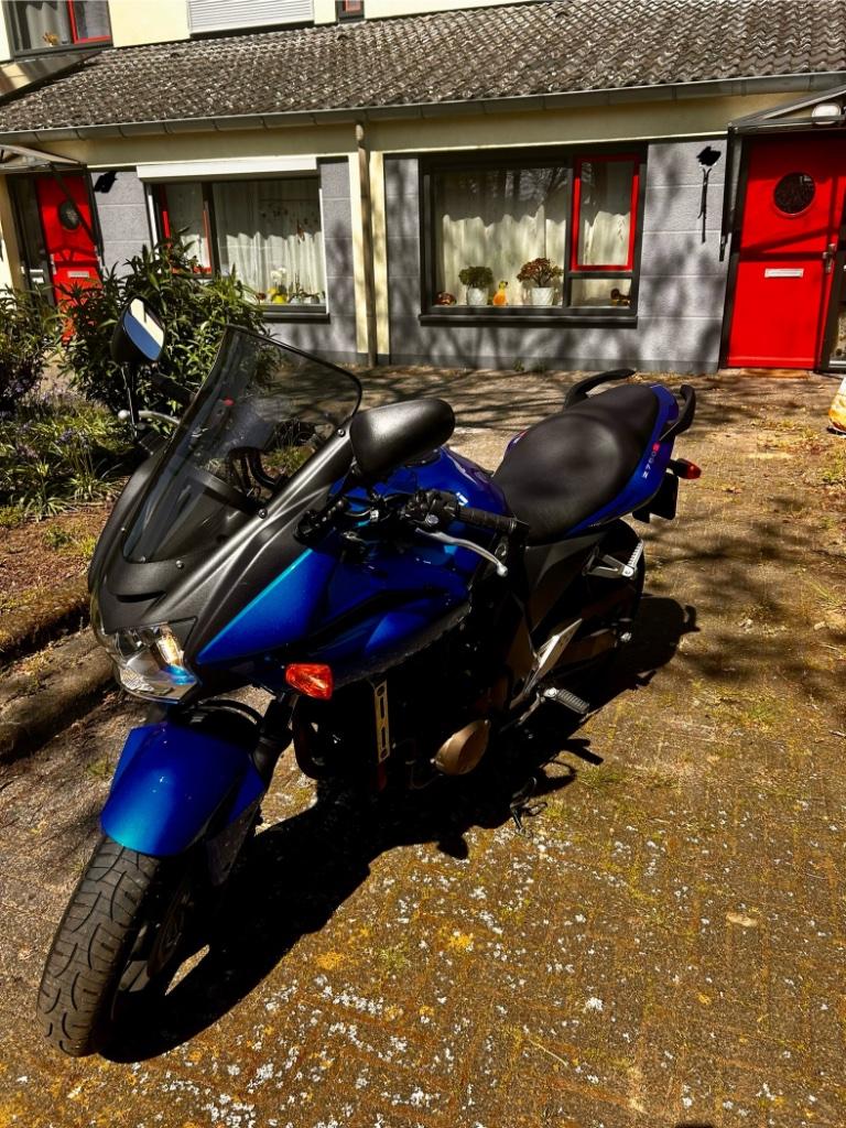 Kawasaki Z750s  2005 !! Prijs onderhandelbaar, Motoren, 750 cc, Particulier, Naked bike