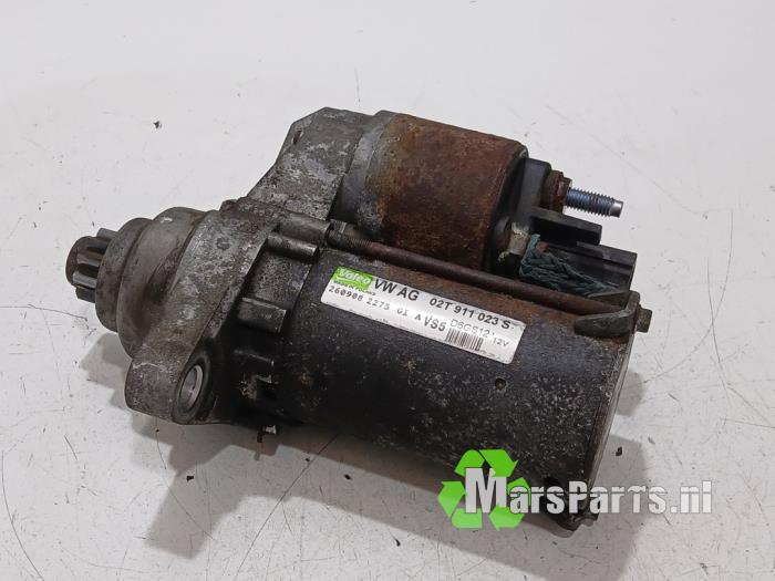 Startmotor van een Seat Ibiza, Auto-onderdelen, Motor en Toebehoren, Gebruikt, -, -, Ophalen of Verzenden