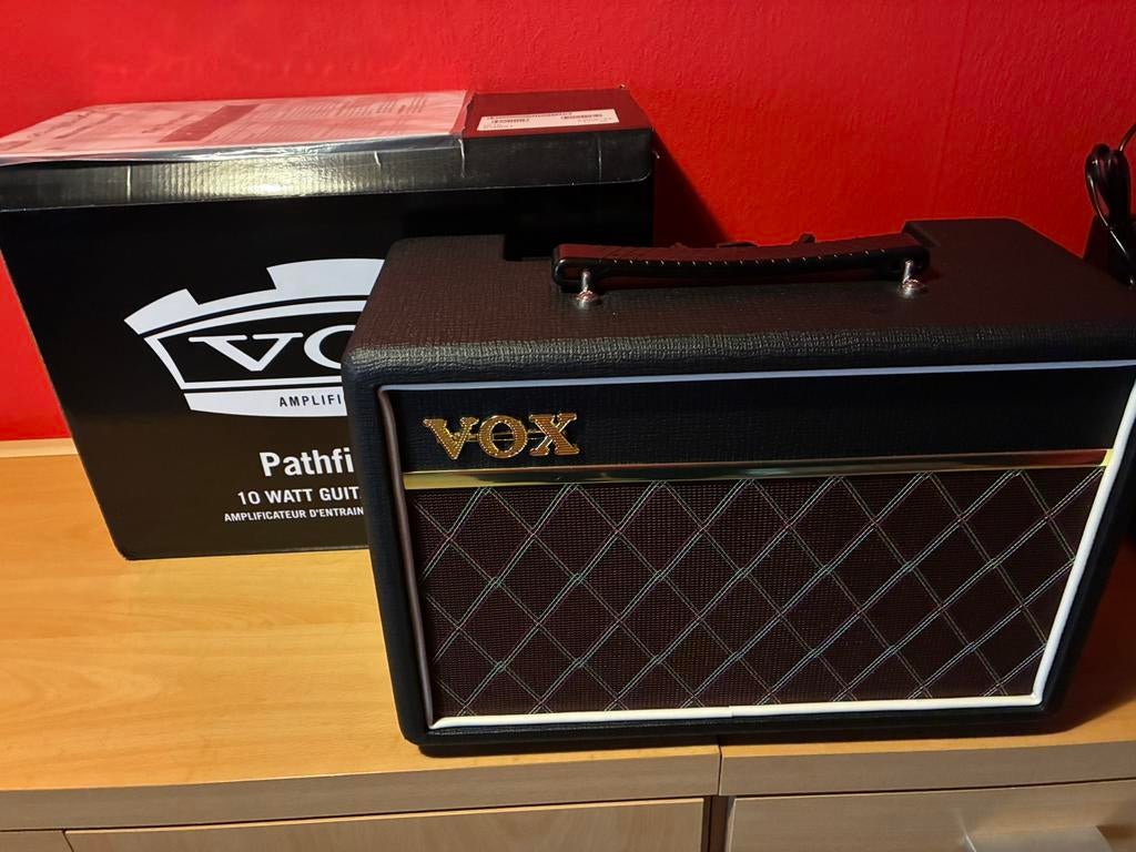 Vox Pathfinder 10, Ophalen, Zo goed als nieuw, Minder dan 50 watt