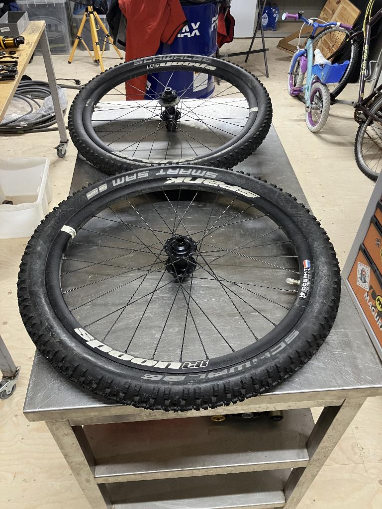 NS BIKES CLASH frame, Fietsen en Brommers, Hardtail, Ophalen of Verzenden, Gebruikt, Overige merken