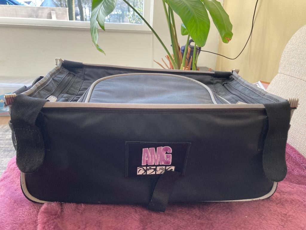 Mooie rollator tas, Ophalen of Verzenden, Gebruikt