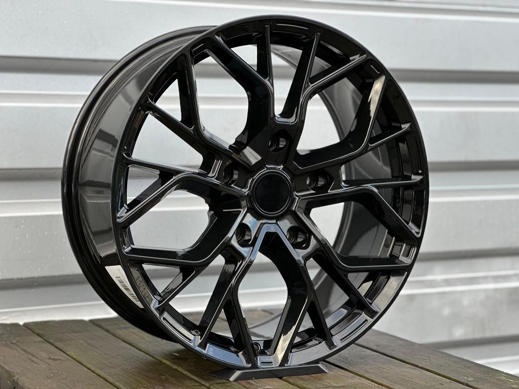 20" inch 5X160 FORD TRANSIT CUSTOM Sportvelgen EXTRA LOAD, 2525LV, Bestelwagen, Nieuw, Ophalen of Verzenden