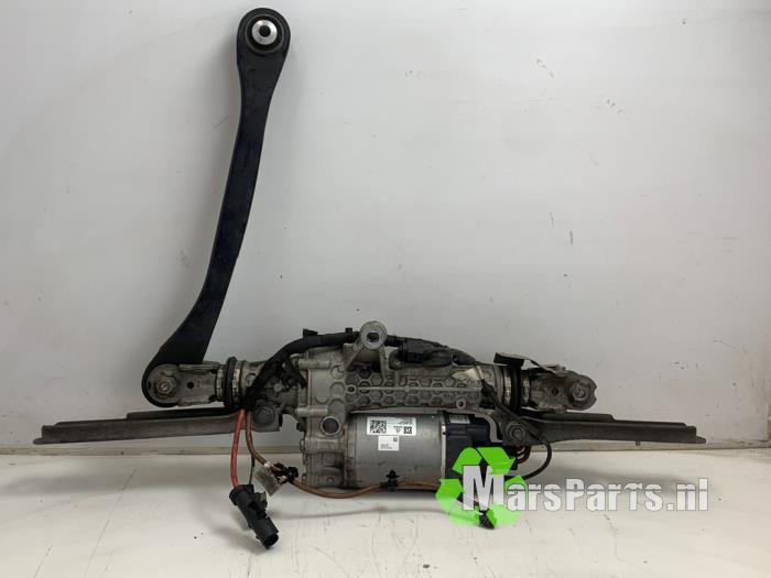 Actuator HSR van een BMW 7-Serie, Gebruikt, -, -, Ophalen of Verzenden