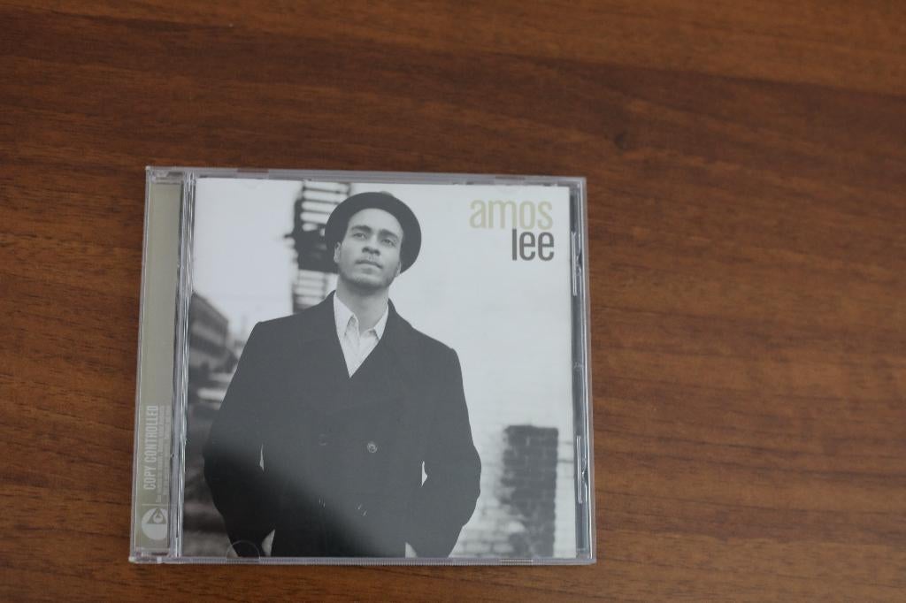 Amos Lee - Amos Lee, Ophalen of Verzenden, Gebruikt