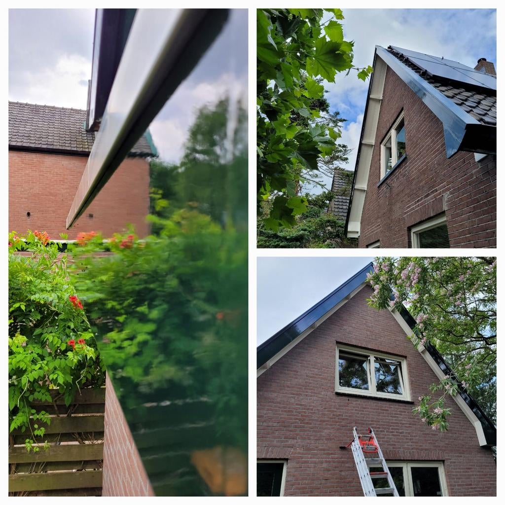 Schilder aangeboden, Diensten en Vakmensen, Schilders en Behangers, Buitenschilderwerk