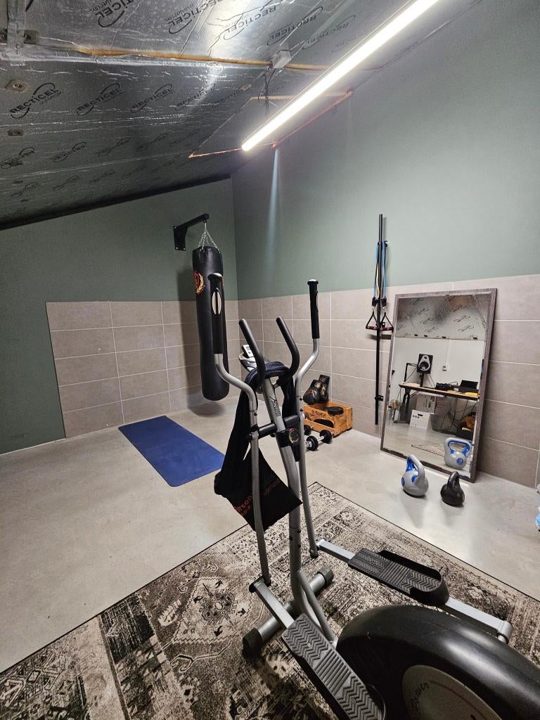 Spullen voor home gym gezocht, Ophalen, Gebruikt, Overige typen