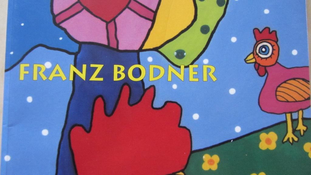 Franz Bodner, Ophalen of Verzenden, Zo goed als nieuw