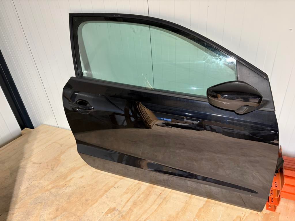Vw polo 6c/6r portier 3 deurs, Auto-onderdelen, Ophalen, Voor, Deur