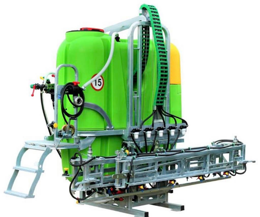 Veldspuit nieuw 200-1200 liter gratis bezorging SKL waardig