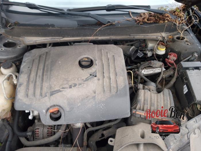 Motor van een Dodge Avenger, Gebruikt, -, -, Ophalen of Verzenden