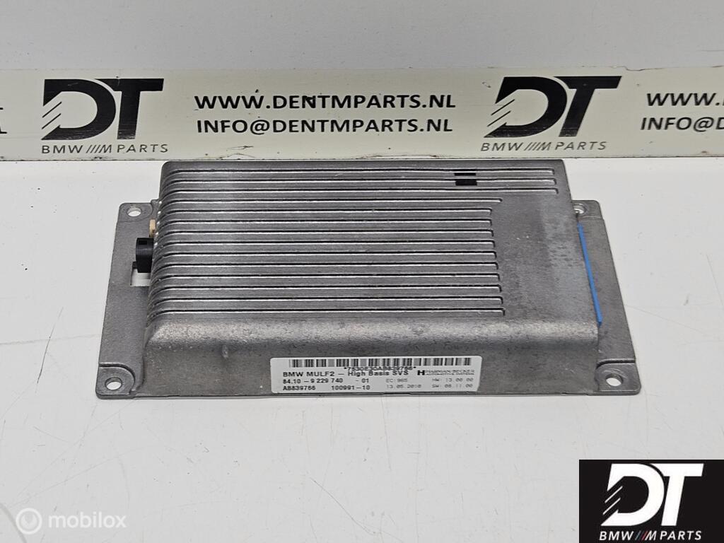 MULF module BMW div. modellen 84109229740, Auto-onderdelen, Elektronica en Kabels, BMW, Gebruikt, Ophalen of Verzenden