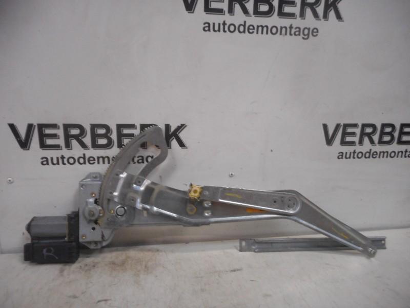 Raammechaniek Elek Rechts Peugeot 406 Coupé (8C) 3140200, Auto-onderdelen, Carrosserie en Plaatwerk, Brose SE, Info@brose.com