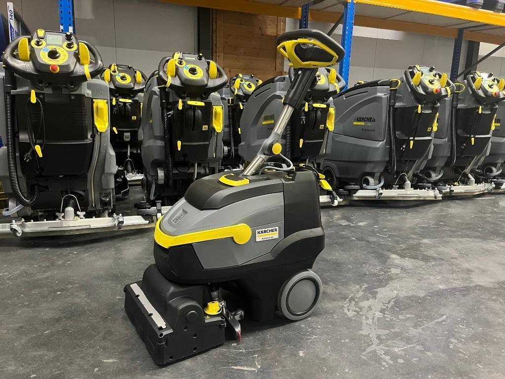 Compacte Karcher BR 35/12 schrobmachine (gereconditioneerd), Ophalen of Verzenden, Nieuw, Schrobmachine