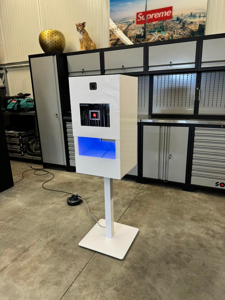 Photobooth te koop | klaar voor gebruik, Hobby en Vrije tijd, Feestartikelen | Verhuur, Ophalen, Nieuw, Overige