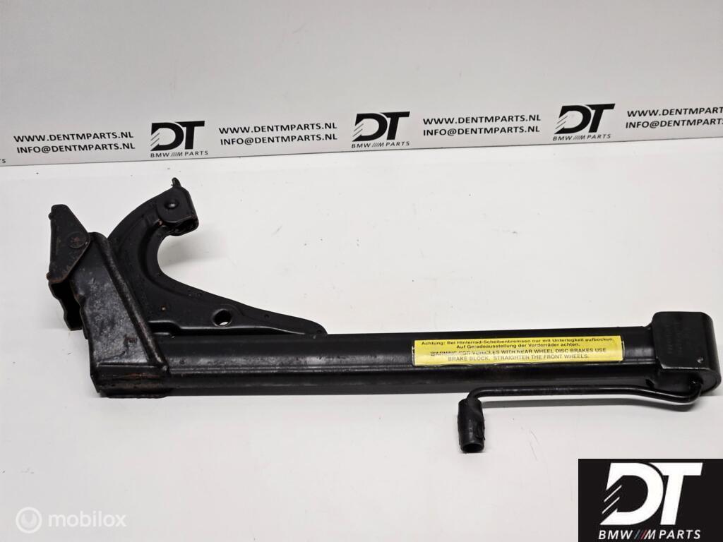 Krik BMW 5-serie E34 ('88-'95) 71122226742, Auto-onderdelen, Gebruikt, Ophalen of Verzenden, BMW, BMW