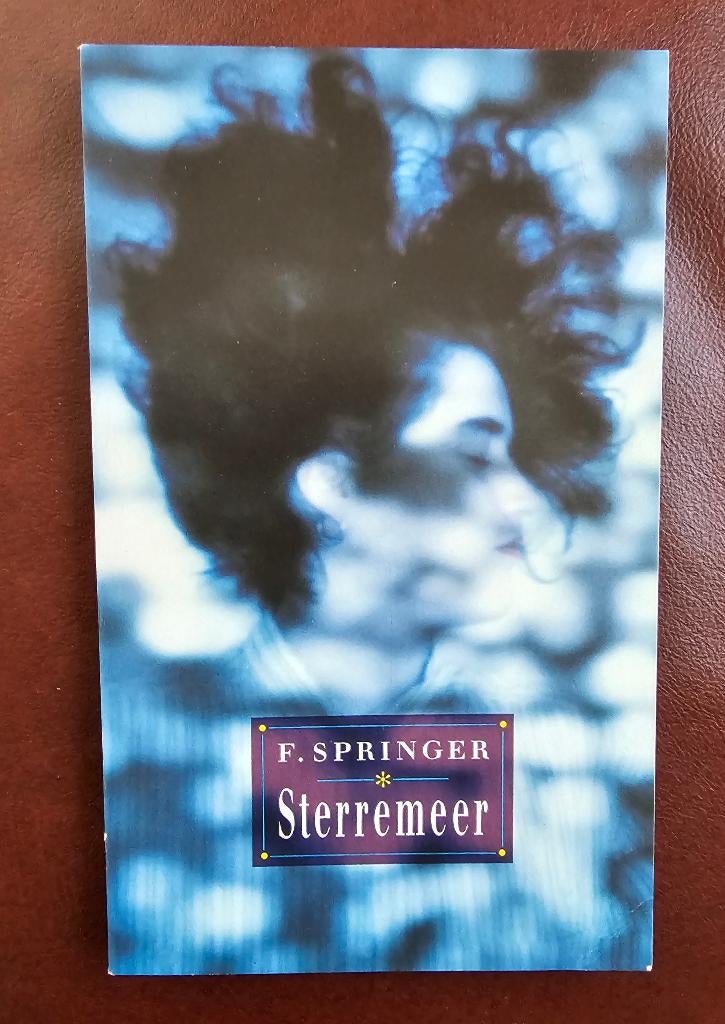 F. Springer - Sterremeer, Ophalen of Verzenden, F. Springer
