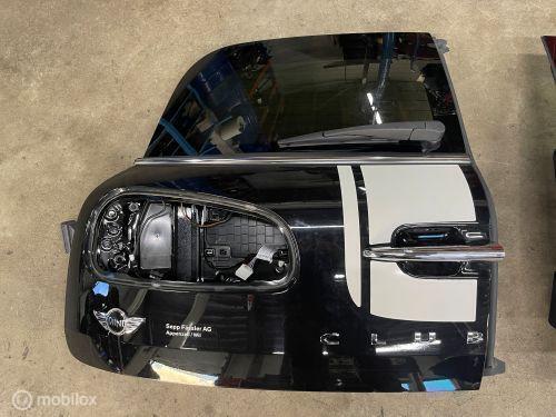 Achterdeur links Mini Clubman F54  ('15-'24) 41007411613, Ophalen, Gebruikt, Deur, Mini